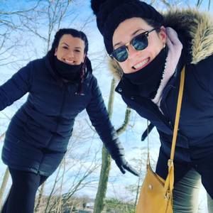 Meet your Posher, Natasha